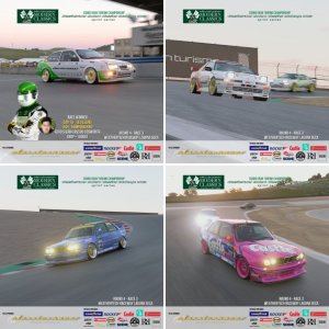 SSMDG Classicsracer Modern Classics Challenge 2023 - Round 4