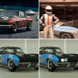 contest 31 Vintage Road Racers