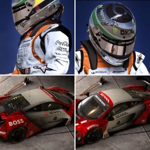 Senna McLaren