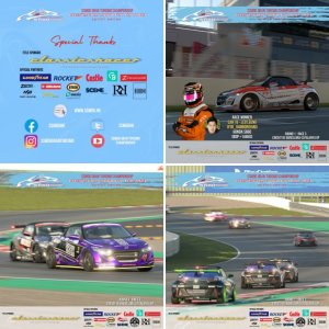 SSMDG Classicsracer S660 Fun Cup 2023 - Round 1