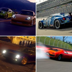 Gran Turismo 7's Car Of The Week: The Test, and other shenanigans picture archives