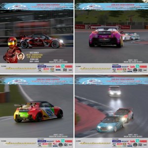 SSMDG Classicsracer S660 Fun Cup 2023 - Round 2