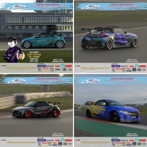 SE3P_HKG SSMDG Classicsracer S660 Fun Cup 2023 - Round 3