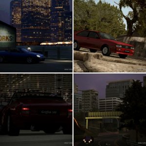 Gran Turismo 4 stuff