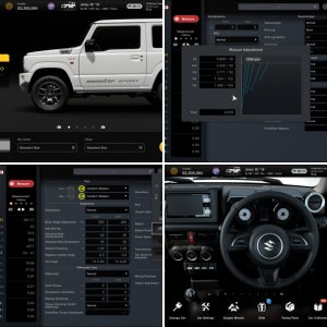 GT7 W44: Suzuki Jimny XC '18