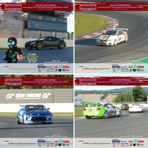 SSMDG Classicsracer V8 Sportscar Showdown - Round 1