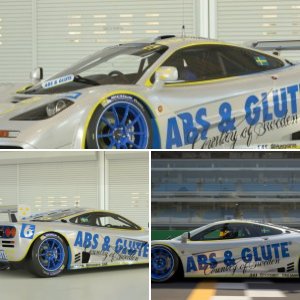 Entry for for Livery Editor Competition #40 "Redacted"