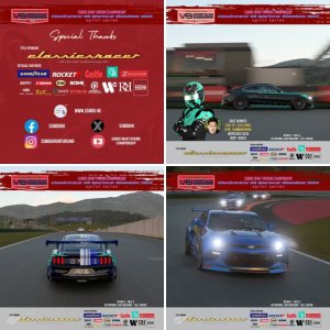 SSMDG Classicsracer V8 Sportscar Showdown - Round 2