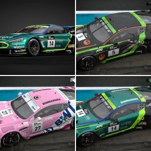 Aston Martin Racing