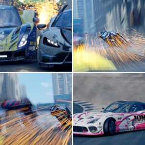 grid legends