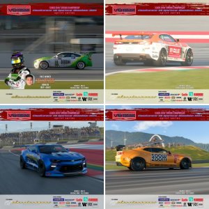 SSMDG Classicsracer V8 Sportscar Showdown - Round 3