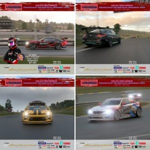 SSMDG Classicsracer V8 Sportscar Showdown - Round 4