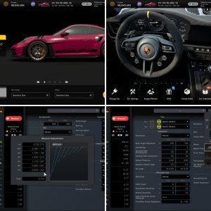 GT7 W45 992 GT3 RS