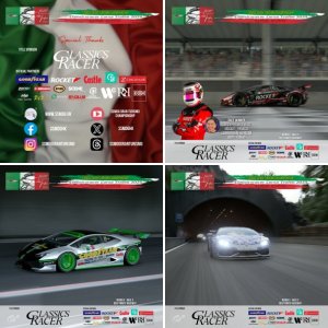 SSMDG Classicsracer Corsa Trofeo - Round 3