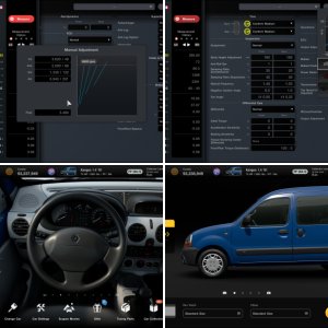 GT7 W104: Kangoo '01