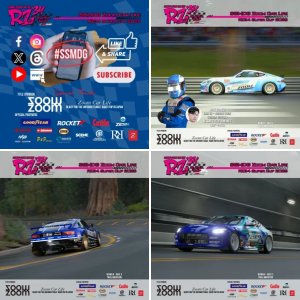 SSMDG Zoom Car Life RZ34 Super Cup 2025 - Round 6