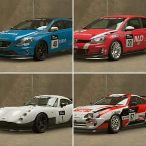 GT7 Custom Fictional Race Cars