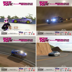 SE3P_HKG SE3P_HKG SSMDG Zoom Car Life RZ34 Super Cup 2025 - Round 7