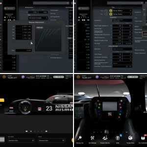 GT7 W119: LM Nismo '15