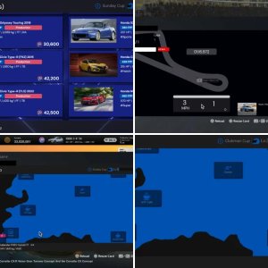 GT Fitness (HTML Browser Game) (WIP)