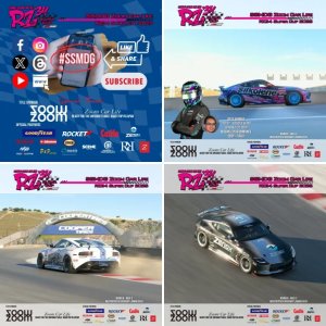 SSMDG Zoom Car Life RZ34 Super Cup 2025 - Round 8