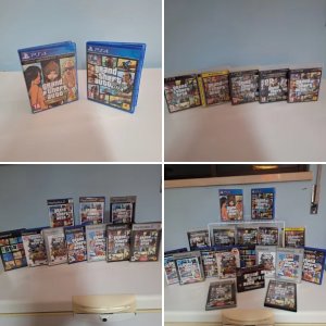 Grand Theft Auto Collection