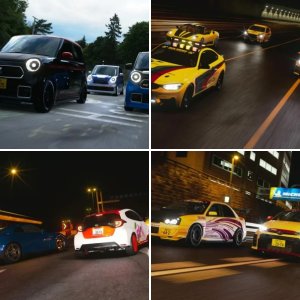 SPD Writes Gran Turismo 7's Car Of The Week: 135) Shinzo Nishimura - He Binds Us Together