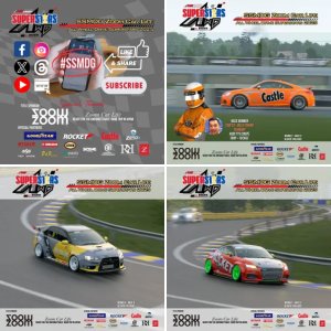 SSMDG Zoom Car Life All Wheel Drive Superstar 2025 - Round 2