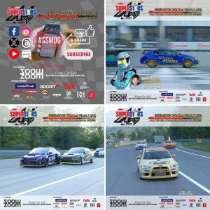 SSMDG Zoom Car Life All Wheel Drive Superstar 2025 - Round 3
