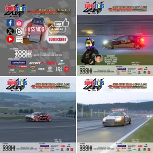 SSMDG Zoom Car Life All Wheel Drive Superstar 2025 - Round 4