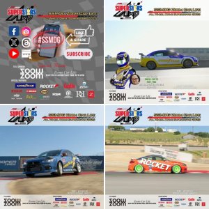SSMDG Zoom Car Life All Wheel Drive Superstar 2025 - Round 7