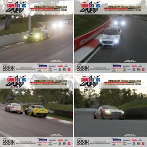 SSMDG Zoom Car Life All Wheel Drive Superstar 2025 - Round 8