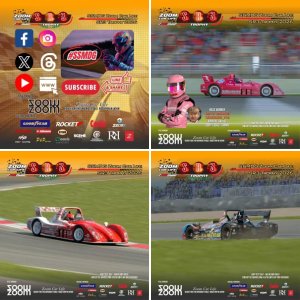 SSMDG Zoom Car Life SR3 Trophy 2026 - Round 1