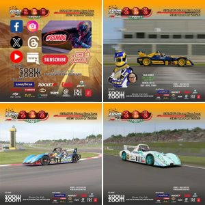 SSMDG Zoom Car Life SR3 Trophy 2026 - Round 2