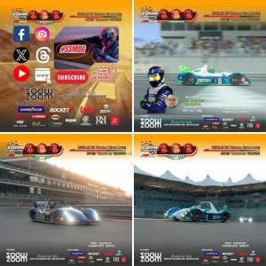 SSMDG Zoom Car Life SR3 Trophy 2026 - Round 3