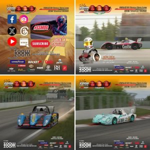 SSMDG Zoom Car Life SR3 Trophy 2026 - Round 4