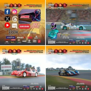 SSMDG Zoom Car Life SR3 Trophy 2026 - Round 5