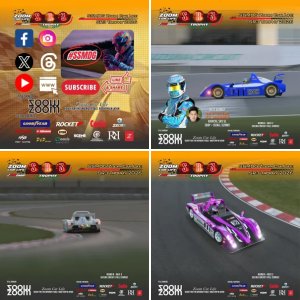 SSMDG Zoom Car Life SR3 Trophy 2026 - Round 8