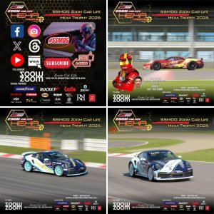 SSMDG Zoom Car Life Hexa Trophy 2026 - Round 1