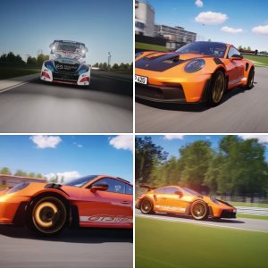 Assetto Corsa Re-imagined