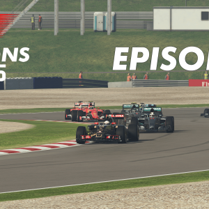 F1 Seasons Series (2015): Episode 8 -  Austrian Grand Prix