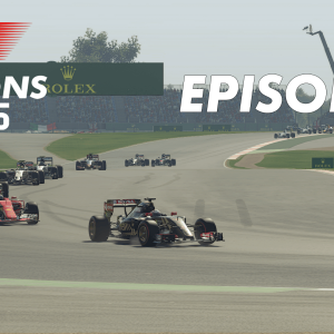 F1 Seasons Series (2015): Episode 9 -  British Grand Prix