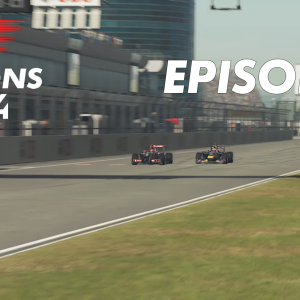 F1 Seasons Series (2014): Episode 4 - Chinese Grand Prix