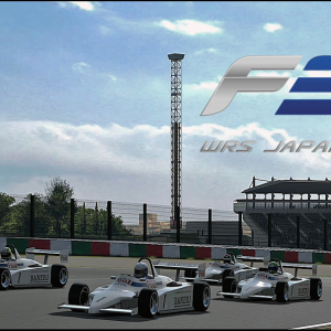 WRS Japanese Grand Prix
