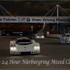 Nürburgring 2.4 Enduro