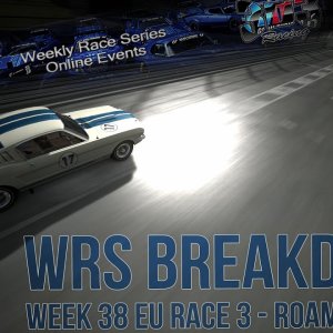 WRS Breakdown! - Online Event 38: Roamin' Ponies - EU Race 3 - YouTube