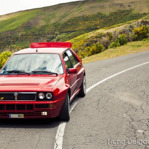 Lancia Delta HF Integrale