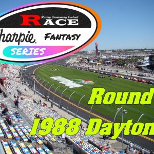 Round #1 1980's Daytona