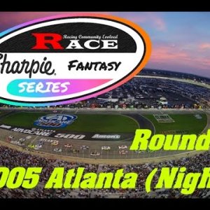 Round #3 Atlanta (Night)