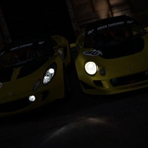 Lotus Elise Race Cars